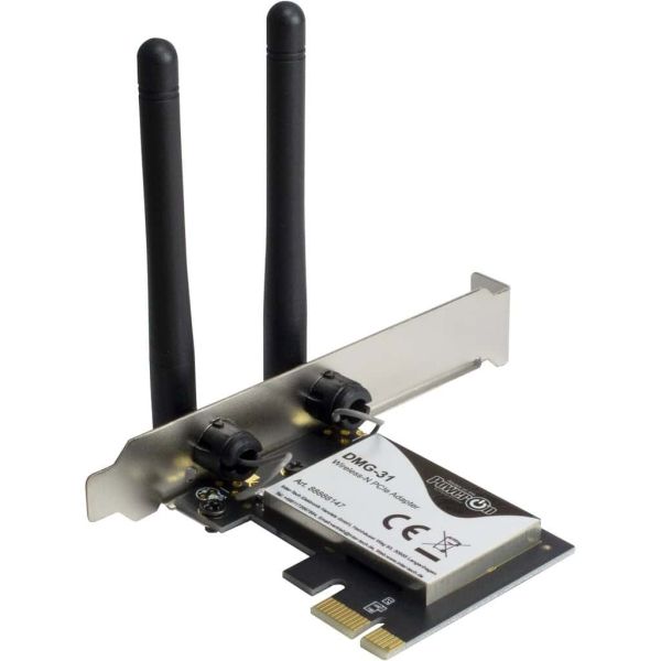 Inter-Tech DMG-31 Intern WLAN 300 Mbit/s (88888147)