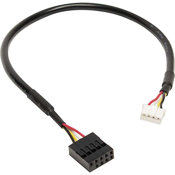 Inter-Tech DMG-36 Intern WLAN / Bluetooth 5400 Mbit/s (88888165)