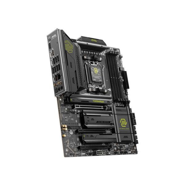 MSI MAG X870E TOMAHAWK WIFI moederbord AMD X870E Socket AM5 ATX (7E59-004R)