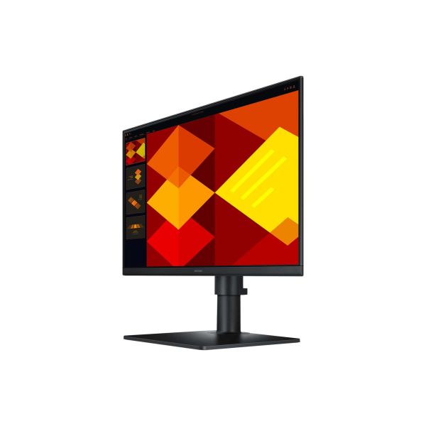 Samsung 22 Inch Essential Monitor S4 S40GD Full HD Monitor (LS22D400GAUXEN)