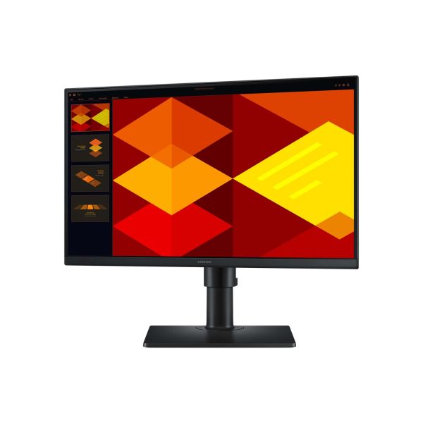 Samsung 22 Inch Essential Monitor S4 S40GD Full HD Monitor (LS22D400GAUXEN)