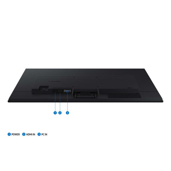 Samsung S27D302G computer monitor 68,6 cm (27") 1920 x 1080 Pixels Full HD LCD Zwart (LS27D302GAUXEN)