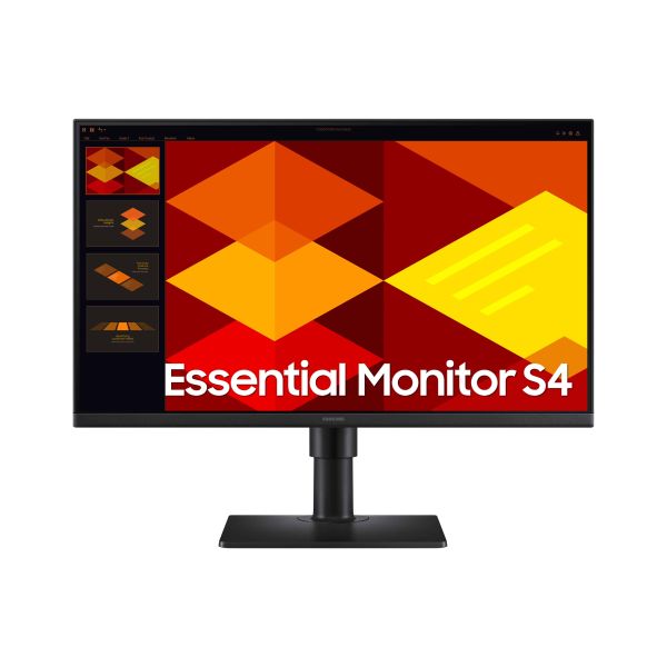 Samsung S27D402G computer monitor 68,6 cm (27") 1920 x 1080 Pixels Full HD LCD Zwart (LS27D402GAUXEN)