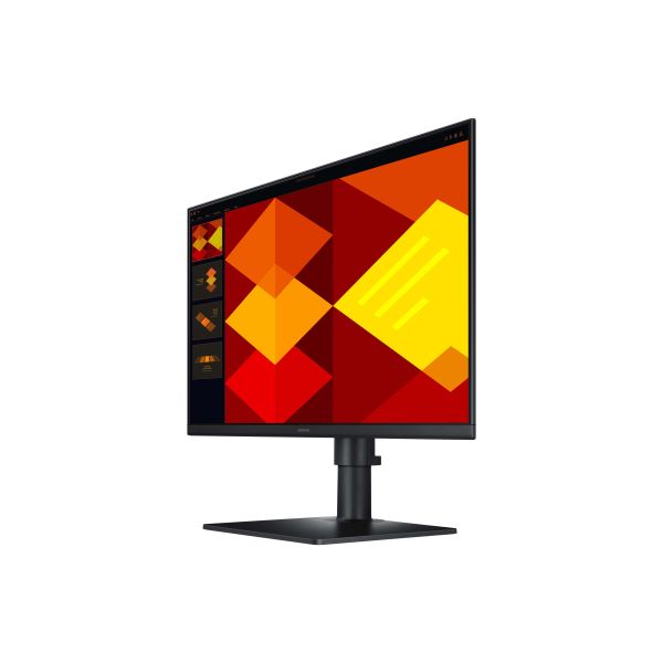 Samsung S27D402G computer monitor 68,6 cm (27") 1920 x 1080 Pixels Full HD LCD Zwart (LS27D402GAUXEN)