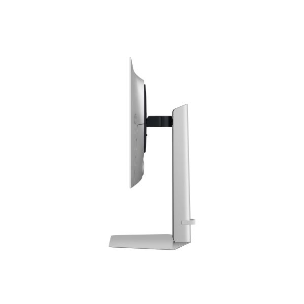 Samsung S27DG612S computer monitor 68,6 cm (27") 2560 x 1440 Pixels Quad HD OLED Zilver (LS27DG612SUXEN)