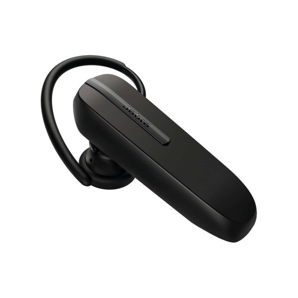 Jabra Talk 5 Headset Draadloos oorhaak, In-ear Oproepen/muziek Bluetooth Zwart (100-92046900-60) Jabra Talk 5 Headset Draadloos oorhaak, In-ear Oproepen/muziek Bluetooth Zwart (100-92046900-60)