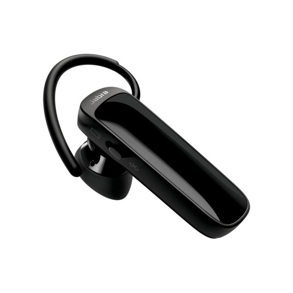Jabra Talk 25 SE Headset Draadloos oorhaak, In-ear Micro-USB Bluetooth Zwart (100-92310901-60)