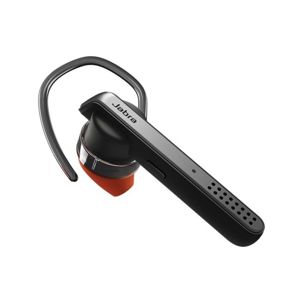 Jabra Talk 45 Headset Draadloos oorhaak, In-ear Oproepen/muziek Bluetooth Zilver (100-99800900-60)