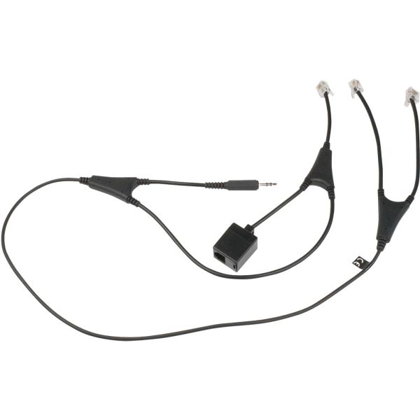 Jabra Alcatel Adapter Kabel (14201-09)