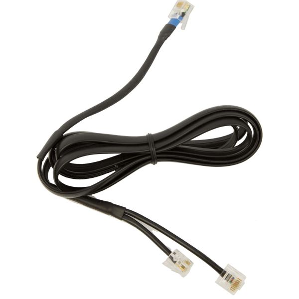 Jabra DHSG cable Zwart (14201-10)