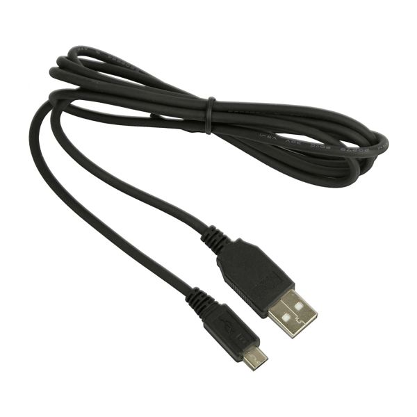Jabra 14201-26 USB-kabel 1,5 m USB A Micro-USB B Zwart (14201-26)