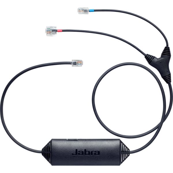 Jabra 14201-33 hoofdtelefoon accessoire EHS-adapter (14201-33)