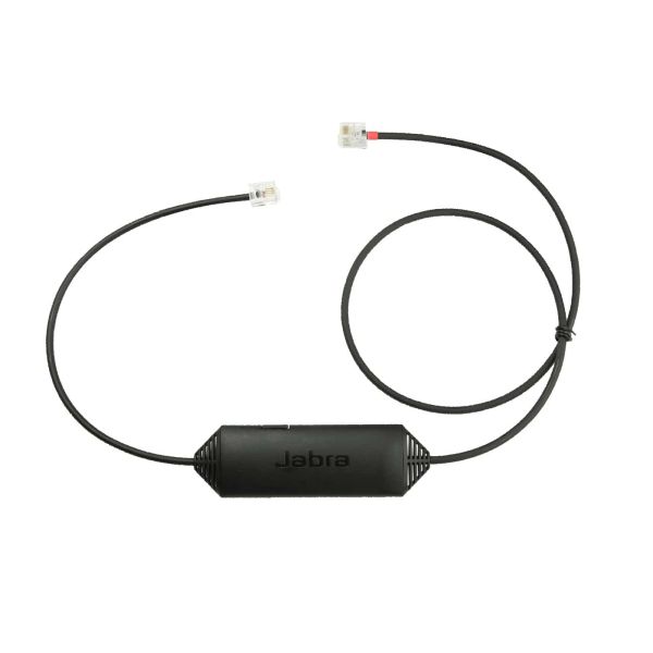 Jabra 14201-43 hoofdtelefoon accessoire EHS-adapter (14201-43)