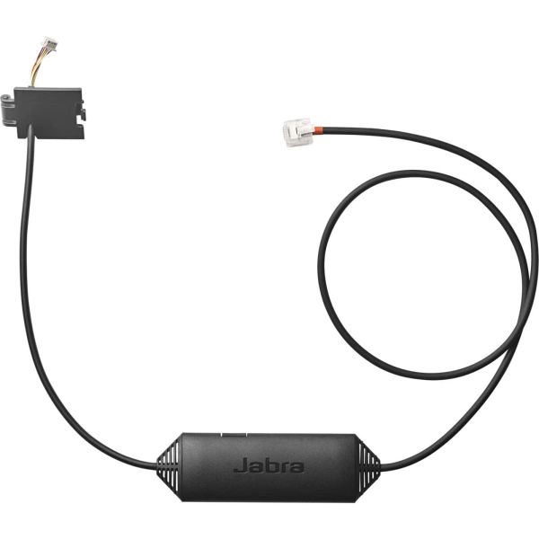 Jabra 14201-44 hoofdtelefoon accessoire Bedieningsadapter (14201-44) Jabra 14201-44 hoofdtelefoon accessoire Bedieningsadapter (14201-44)