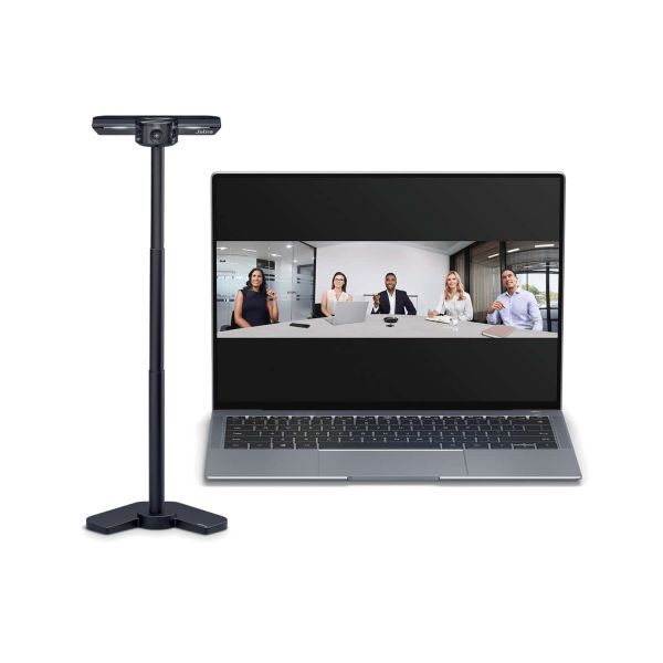 Jabra 14207-56 accessoire voor videoconferenties Zwart (14207-56)