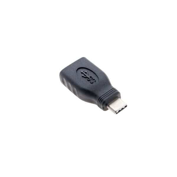 Jabra 14208-14 tussenstuk voor kabels USB-C USB-A Zwart (14208-14)