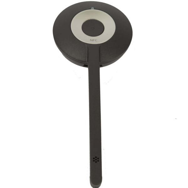 Jabra 14401-12 hoofdtelefoon/headset Draadloos Kantoor/callcenter Bluetooth Zwart (14401-12)