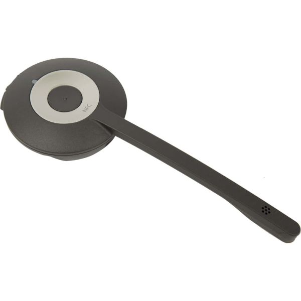 Jabra 14401-12 hoofdtelefoon/headset Draadloos Kantoor/callcenter Bluetooth Zwart (14401-12)