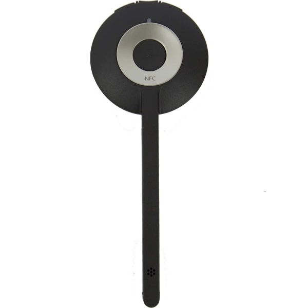Jabra 14401-12 hoofdtelefoon/headset Draadloos Kantoor/callcenter Bluetooth Zwart (14401-12)