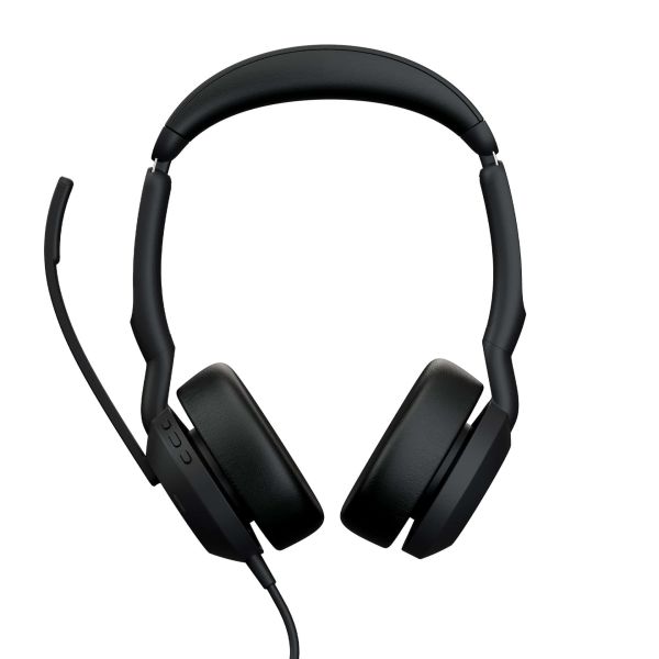 Jabra Evolve2 50 Headset Bedraad Hoofdband Kantoor/callcenter USB Type-C Bluetooth (25089-999-899)