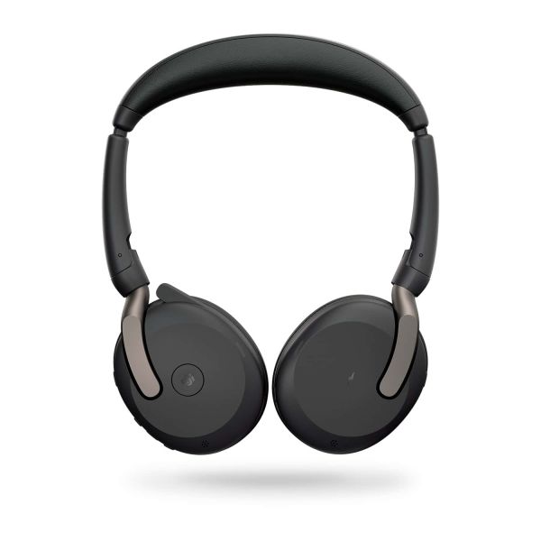 Jabra Evolve2 65 Flex Headset Draadloos Hoofdband Kantoor/callcenter USB Type-A Bluetooth (26699-999-999) Jabra Evolve2 65 Flex Headset Draadloos Hoofdband Kantoor/callcenter USB Type-A Bluetooth (26699-999-999)