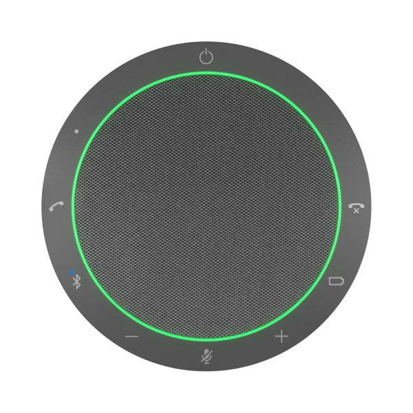 Jabra Speak2 55 luidspreker telefoon Universeel USB Type-C Grijs (2755-209)