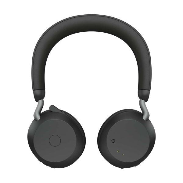 Jabra Evolve2 75 Headset Draadloos Hoofdband Kantoor/callcenter Bluetooth Zwart (27599-989-999)