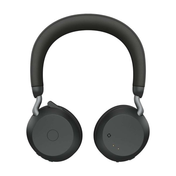 Jabra Evolve2 75 Headset Draadloos Hoofdband Kantoor/callcenter USB Type-C Bluetooth Oplaadhouder (27599-989-999)