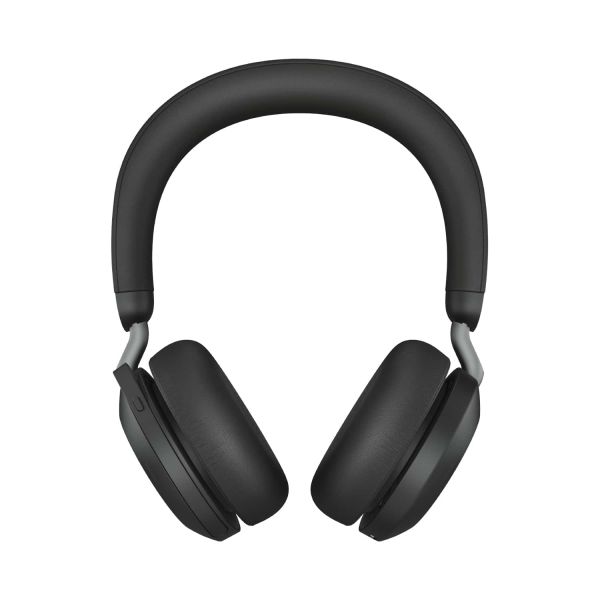 Jabra Evolve2 75 Headset Draadloos Hoofdband Kantoor/callcenter Bluetooth Oplaadhouder Zwart (27599-999-989) Jabra Evolve2 75 Headset Draadloos Hoofdband Kantoor/callcenter Bluetooth Oplaadhouder Zwart (27599-999-989)