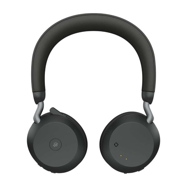 Jabra Evolve2 75 Headset Draadloos Hoofdband Kantoor/callcenter Bluetooth Zwart (27599-999-999)