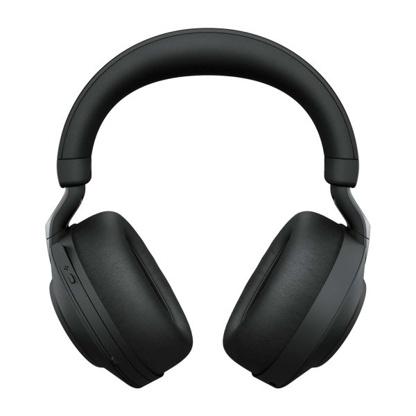 Jabra Evolve2 85 Headset Draadloos Hoofdband Kantoor/callcenter USB Type-C Bluetooth Zwart (28599-989-899)