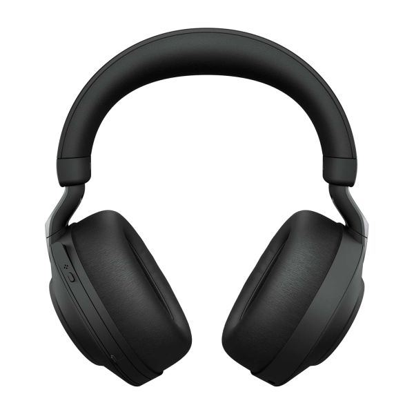 Jabra Evolve2 85, MS Stereo Headset Bedraad en draadloos Hoofdband Kantoor/callcenter USB Type-A Bluetooth Zwart (28599-999-989) Jabra Evolve2 85, MS Stereo Headset Bedraad en draadloos Hoofdband Kantoor/callcenter USB Type-A Bluetooth Zwart (28599-999-989)