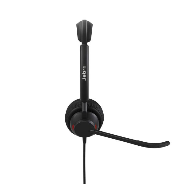 Jabra Engage 50 II Headset Bedraad Hoofdband Kantoor/callcenter USB Type-A Zwart (5099-299-2219)