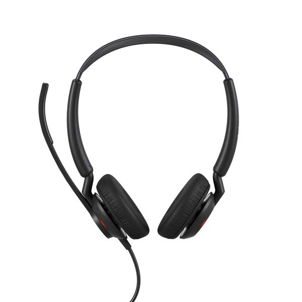 Jabra Engage 50 II Headset Bedraad Hoofdband Kantoor/callcenter USB Type-A Zwart (5099-299-2219)