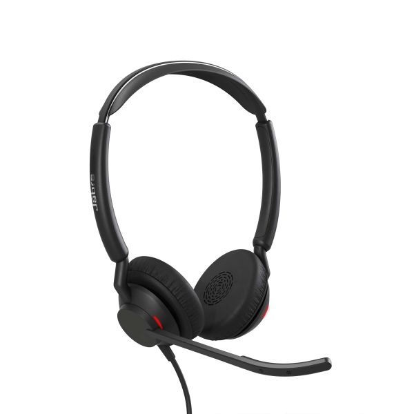 Jabra Engage 50 II Headset Bedraad Hoofdband Kantoor/callcenter USB Type-A Zwart (5099-610-279)