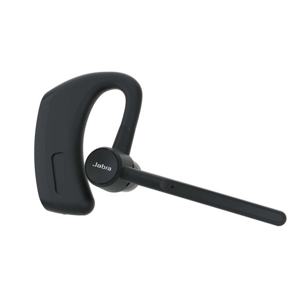Jabra Perform 45 Headset Draadloos Neckband Car/Home office Bluetooth Zwart (5101-119)