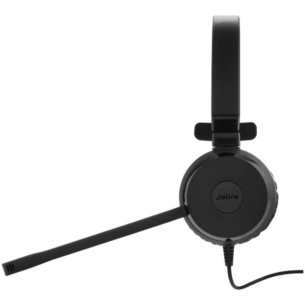 Jabra Evolve 30 II Headset Bedraad Hoofdband Kantoor/callcenter Zwart (5393-829-309)