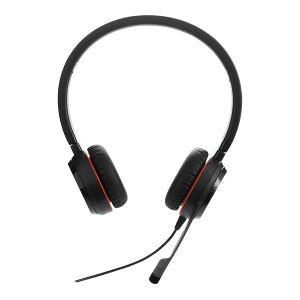 Jabra Evolve 30 II Headset Bedraad Hoofdband Kantoor/callcenter USB Type-A Zwart (5399-829-309)
