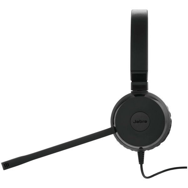 Jabra Evolve 30 II Headset Bedraad Hoofdband Kantoor/callcenter USB Type-A Zwart (5399-829-309) Jabra Evolve 30 II Headset Bedraad Hoofdband Kantoor/callcenter USB Type-A Zwart (5399-829-309)