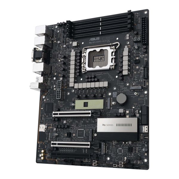 ASUS PRO WS Z890-ACE SE Intel Z890 LGA 1851 (Socket V1) ATX (90MB1JC0-M0EAY0)