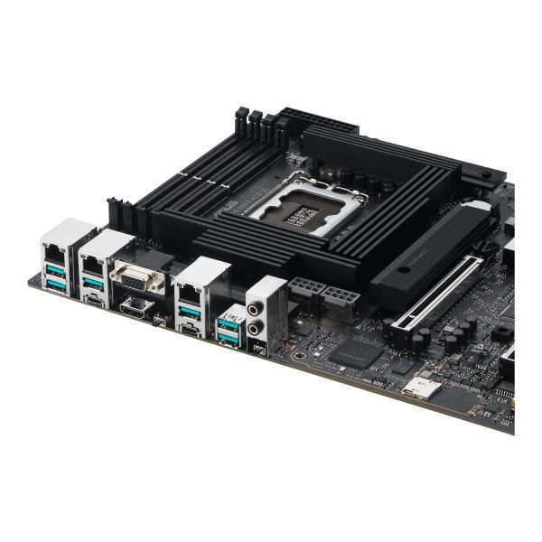 ASUS PRO WS Z890-ACE SE Intel Z890 LGA 1851 (Socket V1) ATX (90MB1JC0-M0EAY0)