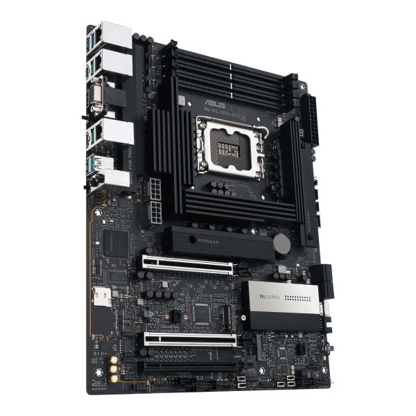 ASUS PRO WS Z890-ACE SE Intel Z890 LGA 1851 (Socket V1) ATX (90MB1JC0-M0EAY0)
