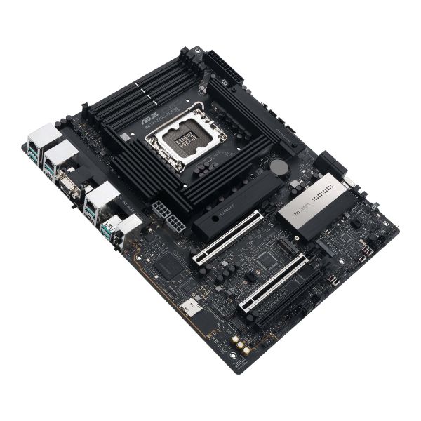 ASUS PRO WS Z890-ACE SE Intel Z890 LGA 1851 (Socket V1) ATX (90MB1JC0-M0EAY0)