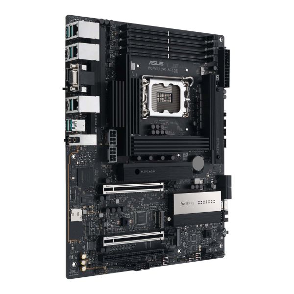 ASUS PRO WS Z890-ACE SE Intel Z890 LGA 1851 (Socket V1) ATX (90MB1JC0-M0EAY0)