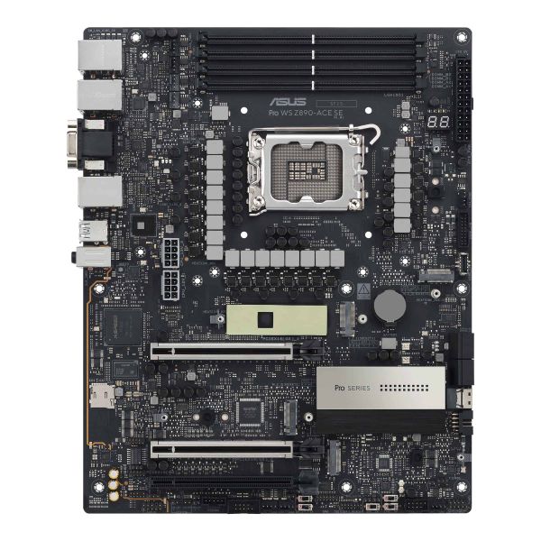 ASUS PRO WS Z890-ACE SE Intel Z890 LGA 1851 (Socket V1) ATX (90MB1JC0-M0EAY0)