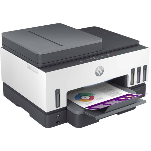 HP Smart Tank 790 All-in-One Thermische inkjet A4 4800 x 1200 DPI 15 ppm Wifi (4WF66A)