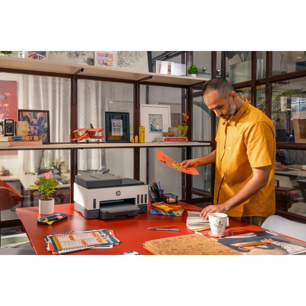 HP Smart Tank 790 All-in-One Printer Thermische inkjet A4 4800 x 1200 DPI 15 ppm Wifi (4WF66A) HP Smart Tank 790 All-in-One Printer Thermische inkjet A4 4800 x 1200 DPI 15 ppm Wifi (4WF66A)