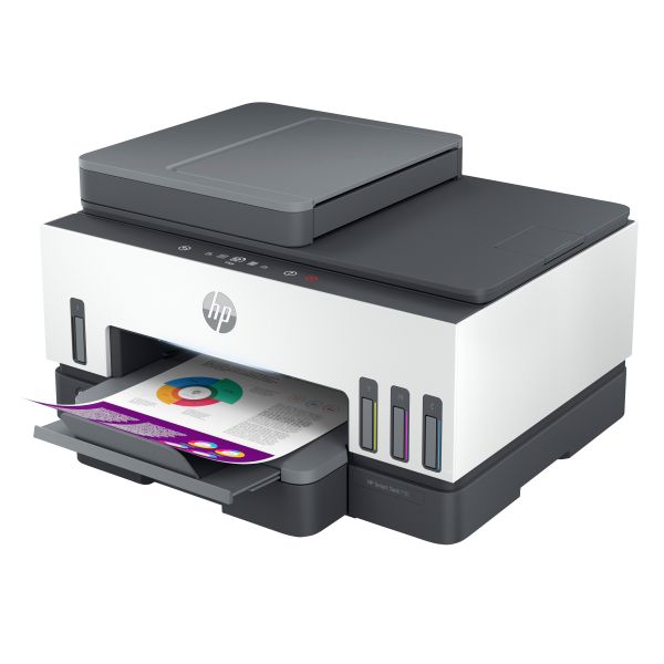 HP Smart Tank 790 All-in-One Printer Thermische inkjet A4 4800 x 1200 DPI 15 ppm Wifi (4WF66A) HP Smart Tank 790 All-in-One Printer Thermische inkjet A4 4800 x 1200 DPI 15 ppm Wifi (4WF66A)