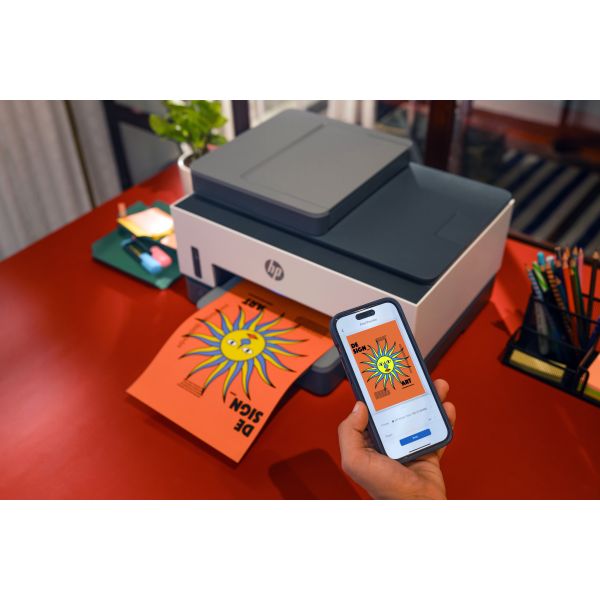 HP Smart Tank 790 All-in-One Printer Thermische inkjet A4 4800 x 1200 DPI 15 ppm Wifi (4WF66A) HP Smart Tank 790 All-in-One Printer Thermische inkjet A4 4800 x 1200 DPI 15 ppm Wifi (4WF66A)