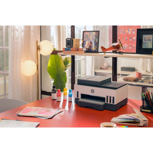 HP Smart Tank 790 All-in-One Printer Thermische inkjet A4 4800 x 1200 DPI 15 ppm Wifi (4WF66A) HP Smart Tank 790 All-in-One Printer Thermische inkjet A4 4800 x 1200 DPI 15 ppm Wifi (4WF66A)